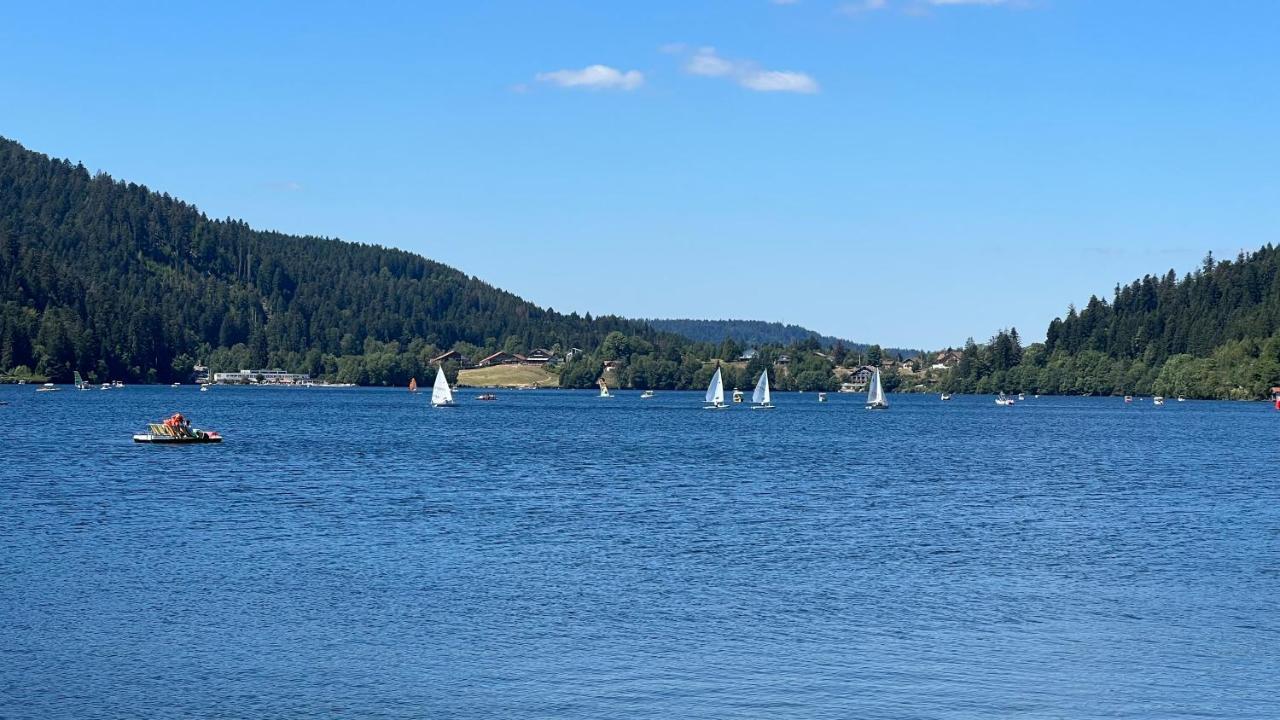 Cote Lac Gérardmer Exteriör bild